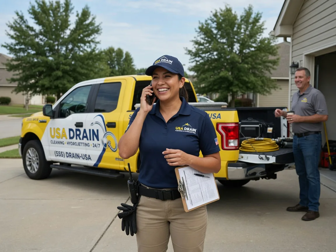 Drain Cleaning Wing, AL FAQs